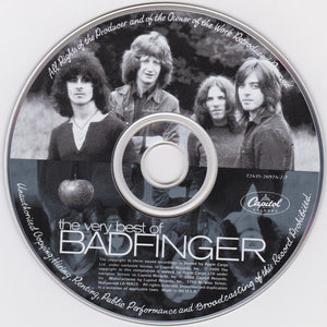 Badfinger : The Very Best Of Badfinger (CD, Comp)