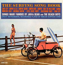 Load image into Gallery viewer, Rincon Surfside Band : The Surfing Songbook (CD, Album, RM)
