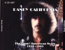 Load image into Gallery viewer, Randy California : The Euro-American Years 1979-1983 (4xCD, Comp)
