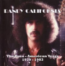 Load image into Gallery viewer, Randy California : The Euro-American Years 1979-1983 (4xCD, Comp)
