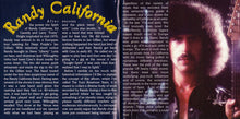 Load image into Gallery viewer, Randy California : The Euro-American Years 1979-1983 (4xCD, Comp)
