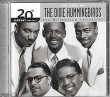 Load image into Gallery viewer, The Dixie Hummingbirds : The Best Of The Dixie Hummingbirds (CD, Comp, RM)
