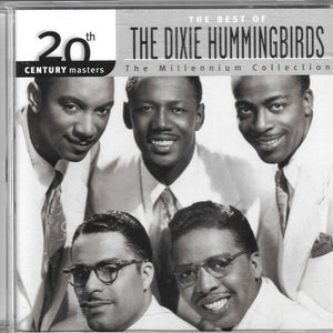 The Dixie Hummingbirds : The Best Of The Dixie Hummingbirds (CD, Comp, RM)