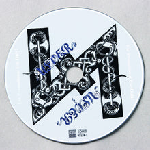 Load image into Gallery viewer, Ulver : The Madrigal Of Night - Eight Hymns To The Wolf In Man (CD, Album, Promo)
