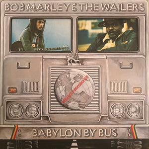 Bob Marley & The Wailers : Babylon By Bus (2xLP, Album, RE, RM, 180)