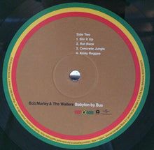 Load image into Gallery viewer, Bob Marley &amp; The Wailers : Babylon By Bus (2xLP, Album, RE, RM, 180)
