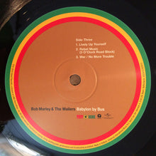 Load image into Gallery viewer, Bob Marley &amp; The Wailers : Babylon By Bus (2xLP, Album, RE, RM, 180)
