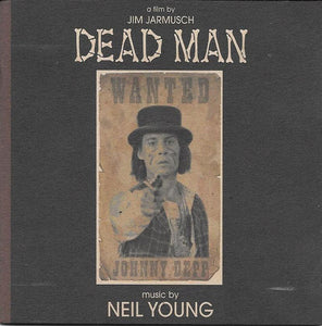 Neil Young : Dead Man (CD, Album)