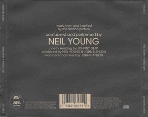 Neil Young : Dead Man (CD, Album)