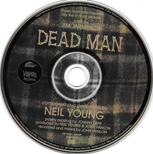 Load image into Gallery viewer, Neil Young : Dead Man (CD, Album)
