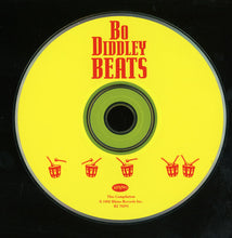 Load image into Gallery viewer, Various : Bo Diddley Beats (CD, Album, Comp)
