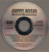 Load image into Gallery viewer, Johnny Rivers : Rewind/Realization (CD, Comp, RE)
