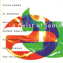 Load image into Gallery viewer, Various : A Twist Of Jobim (CD, Comp)
