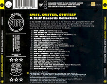 Load image into Gallery viewer, Various : Stiff, Stiffer, Stiffest (A Stiff Records Collection) (CD, Comp)
