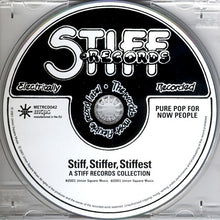 Load image into Gallery viewer, Various : Stiff, Stiffer, Stiffest (A Stiff Records Collection) (CD, Comp)
