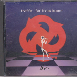 Traffic : Far From Home (CD, Album)