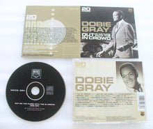Load image into Gallery viewer, Dobie Gray : Out On The Floor With The In Crowd (CD, Comp)
