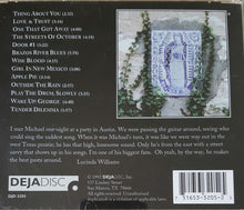 Load image into Gallery viewer, Michael Fracasso : Love &amp; Trust (CD, Album)
