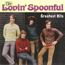 Load image into Gallery viewer, The Lovin' Spoonful : Greatest Hits (CD, Comp)
