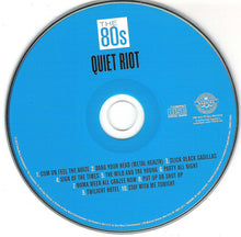 Load image into Gallery viewer, Quiet Riot : The 80s (CD, Comp)
