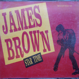 James Brown : Star Time (Box, Album, Comp, Promo, Spe + 4xCD)