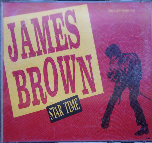 James Brown : Star Time (Box, Album, Comp, Promo, Spe + 4xCD)