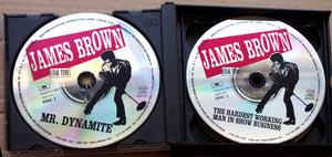 James Brown : Star Time (Box, Album, Comp, Promo, Spe + 4xCD)