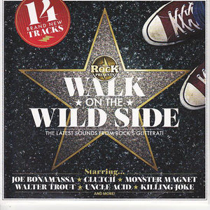 Various : Walk On The Wild Side (CD, Comp)