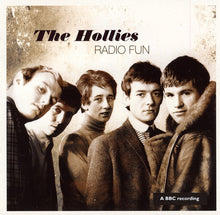 Load image into Gallery viewer, The Hollies : Radio Fun (CD, Comp, Mono)
