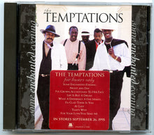 Load image into Gallery viewer, The Temptations : Some Enchanted Evening (CD, Single, Promo)
