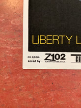 Load image into Gallery viewer, Omar and The Howlers, Joe Ely, &amp; Timbuk 3 at Liberty Lunch - 1992 (Poster)
