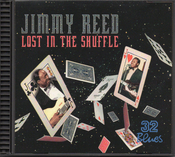 Jimmy Reed : Lost In The Shuffle (CD, Comp)