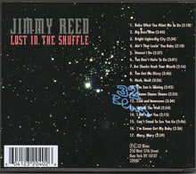 Load image into Gallery viewer, Jimmy Reed : Lost In The Shuffle (CD, Comp)
