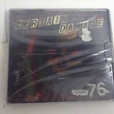 Various : CMJ Presents Certain Damage Volume 76 Disk One (CD, Comp, Promo)