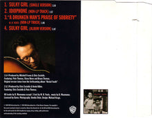 Load image into Gallery viewer, Elvis Costello : Sulky Girl (CD, Single, WME)
