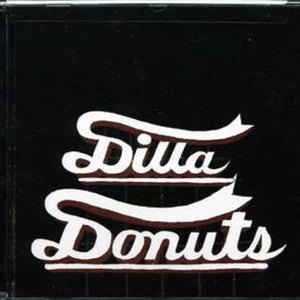 the album cover for Jay Dee (A.K.A. J Dilla) - Donuts