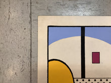 Load image into Gallery viewer, 1st Austin Poster/Graphic Arts &amp; T-Shirt Exhibition at Liberty Lunch - 1984 (Poster)
