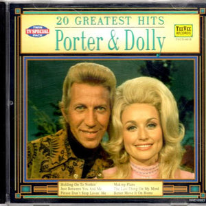 Porter & Dolly* : 20 Greatest Hits (CD, Comp)