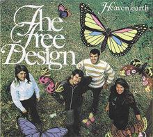 Load image into Gallery viewer, The Free Design : Heaven/Earth (CD, Album, RE, RM)
