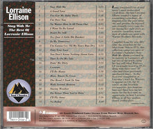 Load image into Gallery viewer, Lorraine Ellison : Stay With Me / The Best of Lorraine Ellison (CD, Comp)
