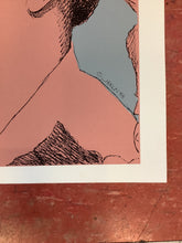 Load image into Gallery viewer, Jim Franklin Self Portrait - 1988 (Poster)
