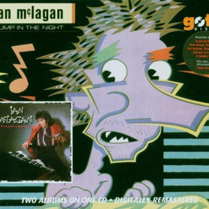 Ian McLagan : Troublemaker/Bump In The Night (CD, Comp)