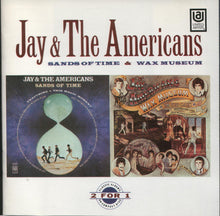 Load image into Gallery viewer, Jay &amp; The Americans : Sands Of Time / Wax Museum (CD, Album, Comp, RM)
