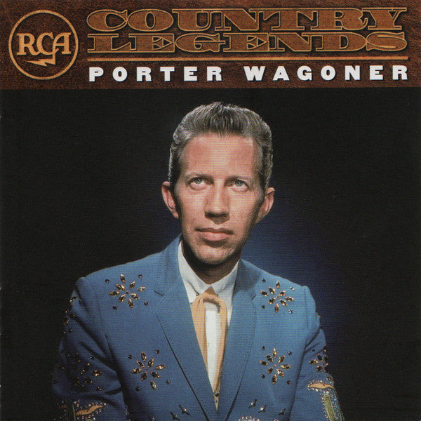 Porter Wagoner : RCA Country Legends (CD, Album, Comp)