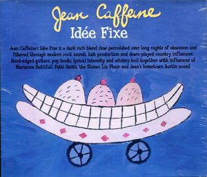 Jean Caffeine (2) : Idée Fixe (CD, Album)