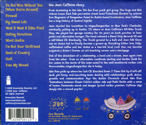 Jean Caffeine (2) : Idée Fixe (CD, Album)