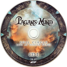 Load image into Gallery viewer, Pagan's Mind : Full Circle: Live At Center Stage (2xCD + DVD, NTSC, DTS)
