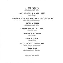 Load image into Gallery viewer, Paul Butterfield : North South (CD, Album, RM)
