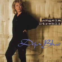 Load image into Gallery viewer, Angela Strehli : Deja Blue (HDCD, Album)
