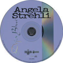 Load image into Gallery viewer, Angela Strehli : Deja Blue (HDCD, Album)
